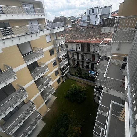 Vh9 Apartments بودابست المظهر الخارجي الصورة