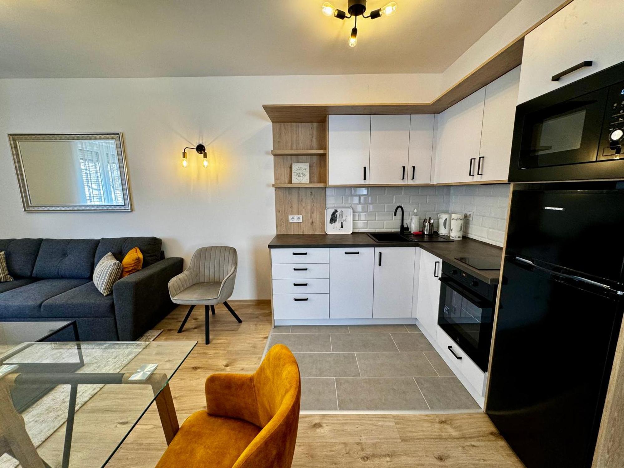 Vh9 Apartments بودابست المظهر الخارجي الصورة