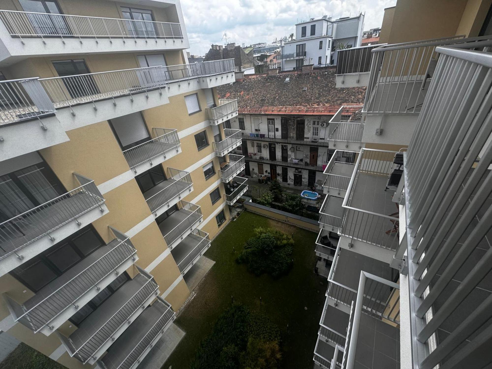 Vh9 Apartments بودابست المظهر الخارجي الصورة